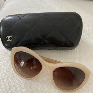 Chanel sunglasses